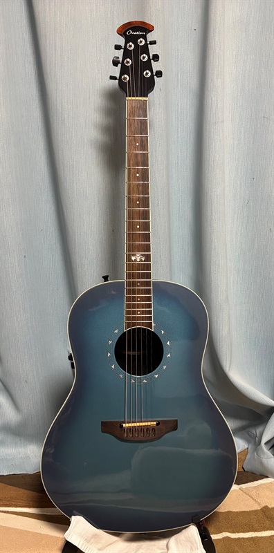 OVATION Ultra 1516 Mid N-Cの画像